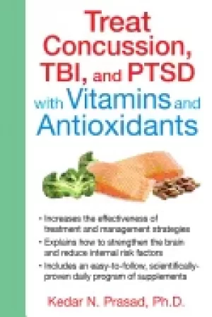 Image of treat concussion tbi and ptsd with vitamins and antioxidants