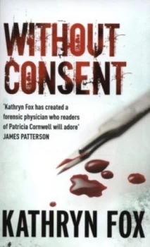 Image of Without Consent by Kathryn Fox Paperback