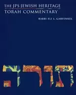 Image of jps jewish heritage torah commentary