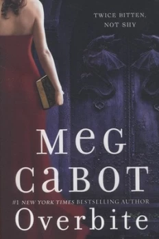 Image of Overbite by Meg Cabot Book
