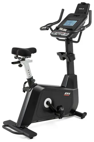 image of Sole Fitness Sole Fitness B94 Upright Exercise Bike