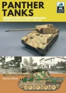 Image of Panther Tanks: Germany Army Panzer Brigades : Western and Eastern Fronts, 1944-1945