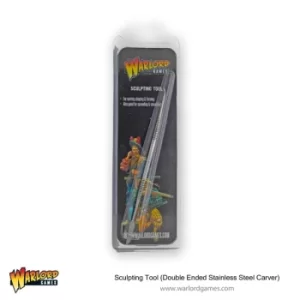 Image of Sculpting Tool (Double Ended Stainless Steel Carver)