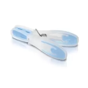 Image of Addis Large Soft Clothes Pegs, 9cm