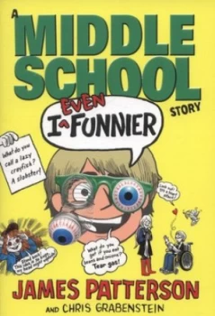 Image of I Even Funnier by James Patterson Paperback