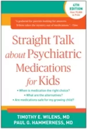 Image of straight talk about psychiatric medications for kids fourth edition