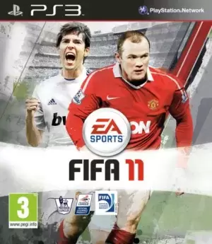 Image of FIFA 11 PS3 Game