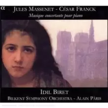 Image of Musique Concertante Pour Piano (Paris, Bilkent So, Biret)