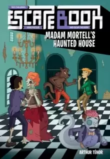 Image of Escape Book : Madam Mortell's Haunted House