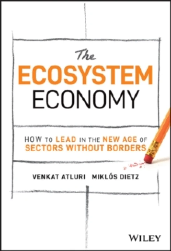 Image of The Ecosystem Economy. Hardback. By Venkat Atluri, Miklos Dietz Books