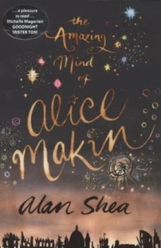 Image of The Amazing Mind of Alice Makin by Alan Shea Paperback
