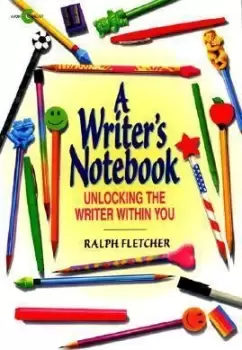 Image of A Writer's Notebook by Ralph Fletcher