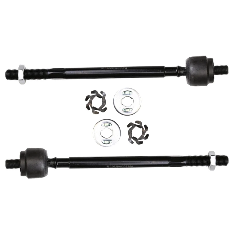 Image of RIDEX 51T0548 Inner Tie Rod Front axle both sides Inner Tie Rod (51)