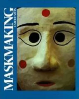 Image of Maskmaking by Sevin