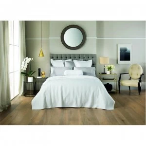 image of Sheridan Christobel Bedcover - White