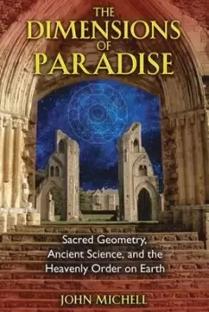 Image of The dimensions of paradise by John Michell
