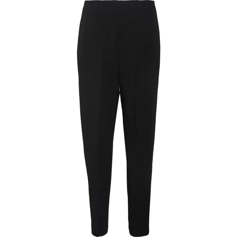Image of Vero Moda VMSandy High Waisted Trousers - Black 26 S
