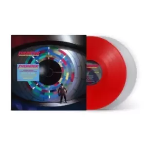 Image of Behind Closed Doors by Thunder Vinyl Album