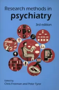Image of Research methods in psychiatry by Chris Freeman