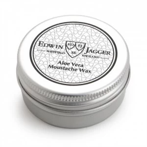 image of Edwin Jagger Moustache Wax Aloe Vera