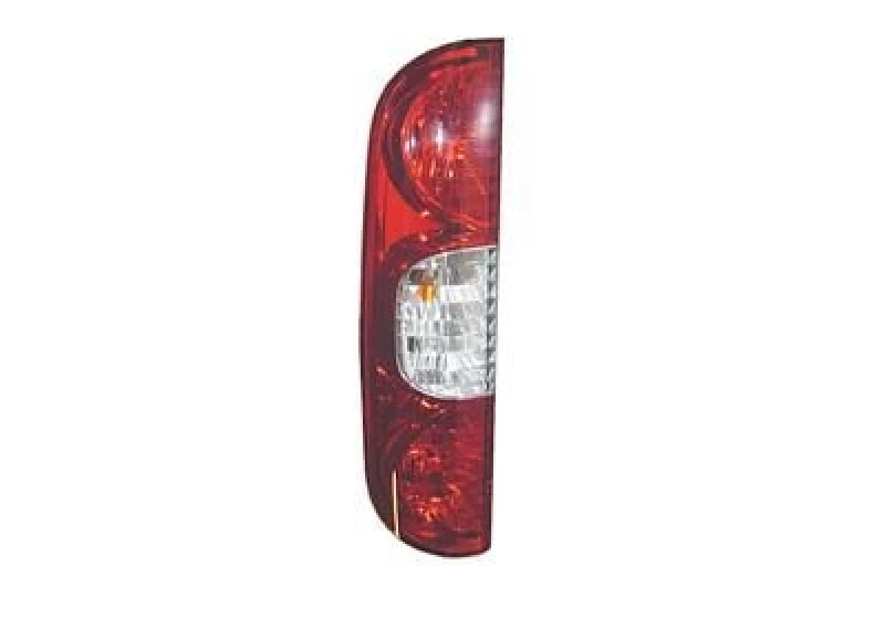 Image of VAN WEZEL Rear light VAN WEZEL 1637931