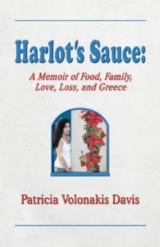 Image of Harlots Sauce by Patricia Volonakis Davis Paperback
