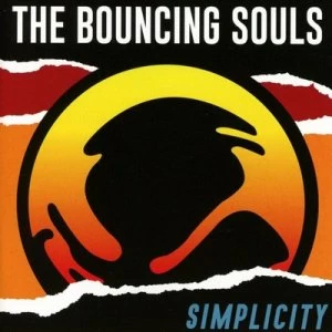 Image of Simplicity by The Bouncing Souls CD Album
