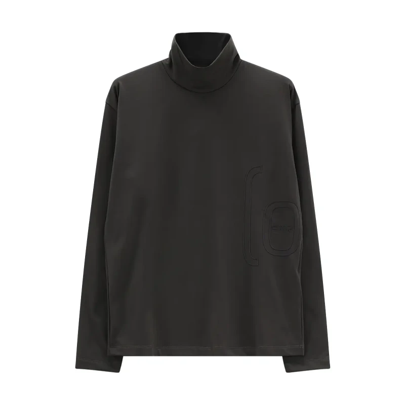 Image of CMP Turtleneck sweater CMP Noir Male M