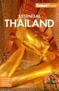 Image of fodors essential thailand with cambodia and laos
