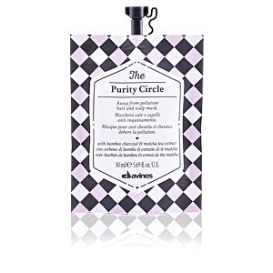 image of PURITY CIRCLE pollution hair and scalp mask 50ml