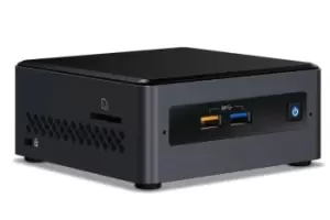 Intel NUC 7 Essential BOXNUC7CJYSAMN Barebone