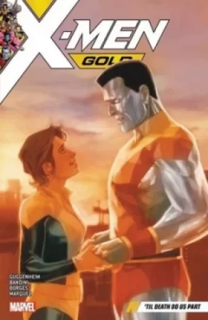 Image of Til death do us part by Marc Guggenheim