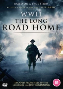 Image of WWII - The Long Road Home - DVD