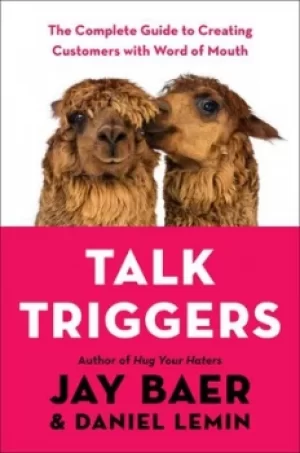 Image of Talk triggers by Jay Baer