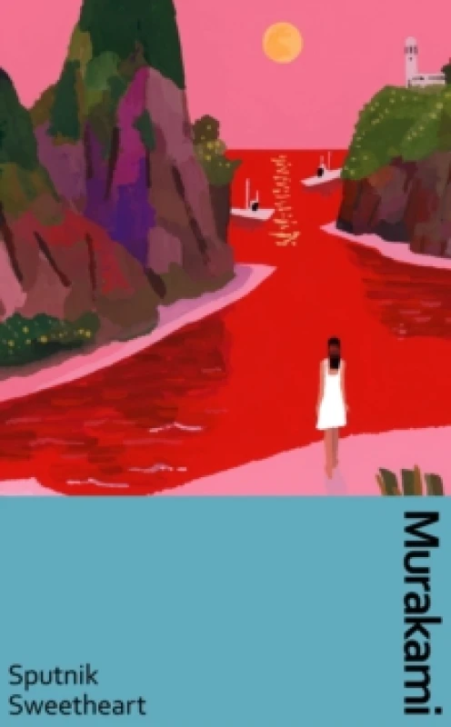 Image of Sputnik Sweetheart : a deluxe gift edition of Murakamis masterful tale of unrequited love Hardback