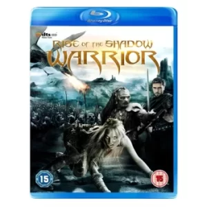 image of The Rise of the Shadow Warrior Bluray