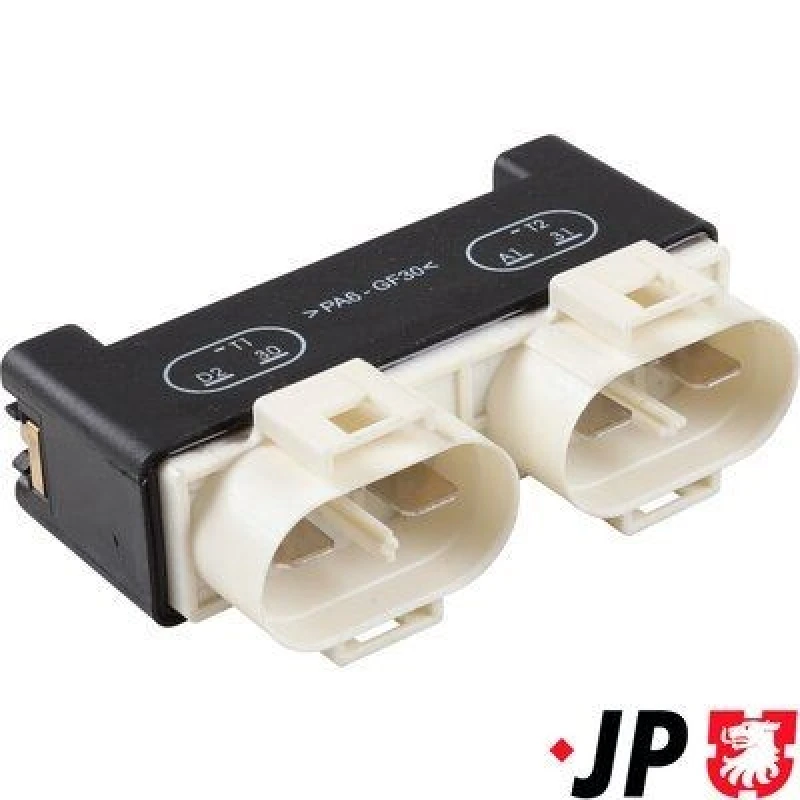 Image of JP GROUP Cooling fan relay JP GROUP 1199213000