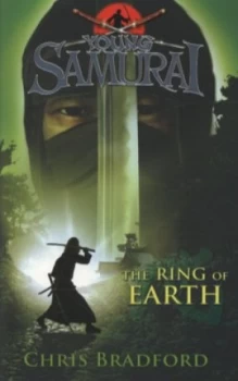 Image of The Ring of Earth by Chris Bradford Paperback