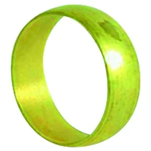 Image of Wickes Compression Olive - 28mm Pack of 2