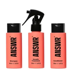 Image of Answr At-home Keratin Treatment Kit