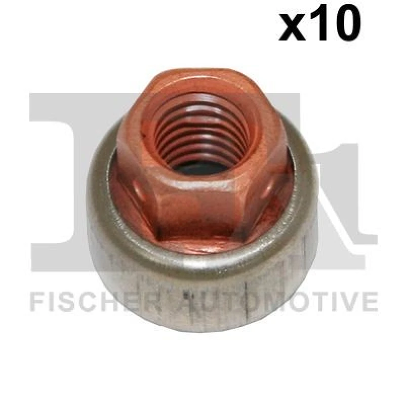 Image of FA1 Nut FA1 988-0826.10