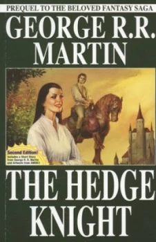 Image of George R.R. Martins the Hedge Knight by George R. R. Martin Paperback