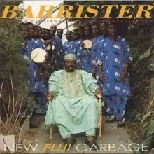 Image of New Fuji Garbage