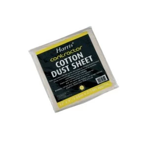 Image of Harris Taskmasters Double Protection Dust Sheet