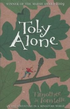 Image of Toby Alone by Sarah Ardizzone Paperback