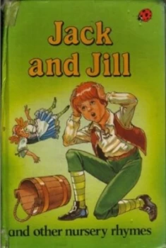 Image of Jack and Jill by Ken Mckie Book