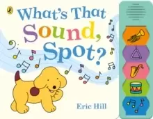 Image of What's That Sound, Spot?