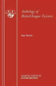 Image of Anthology of British Tongue Twisters by K. Parkin