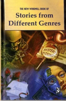 Image of The New Windmill Book of Stories from Different Genres by Mike Hamlin Hardback