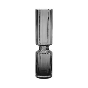 Image of Broste Copenhagen Hyacint Vase Smoked Pearl / Medium